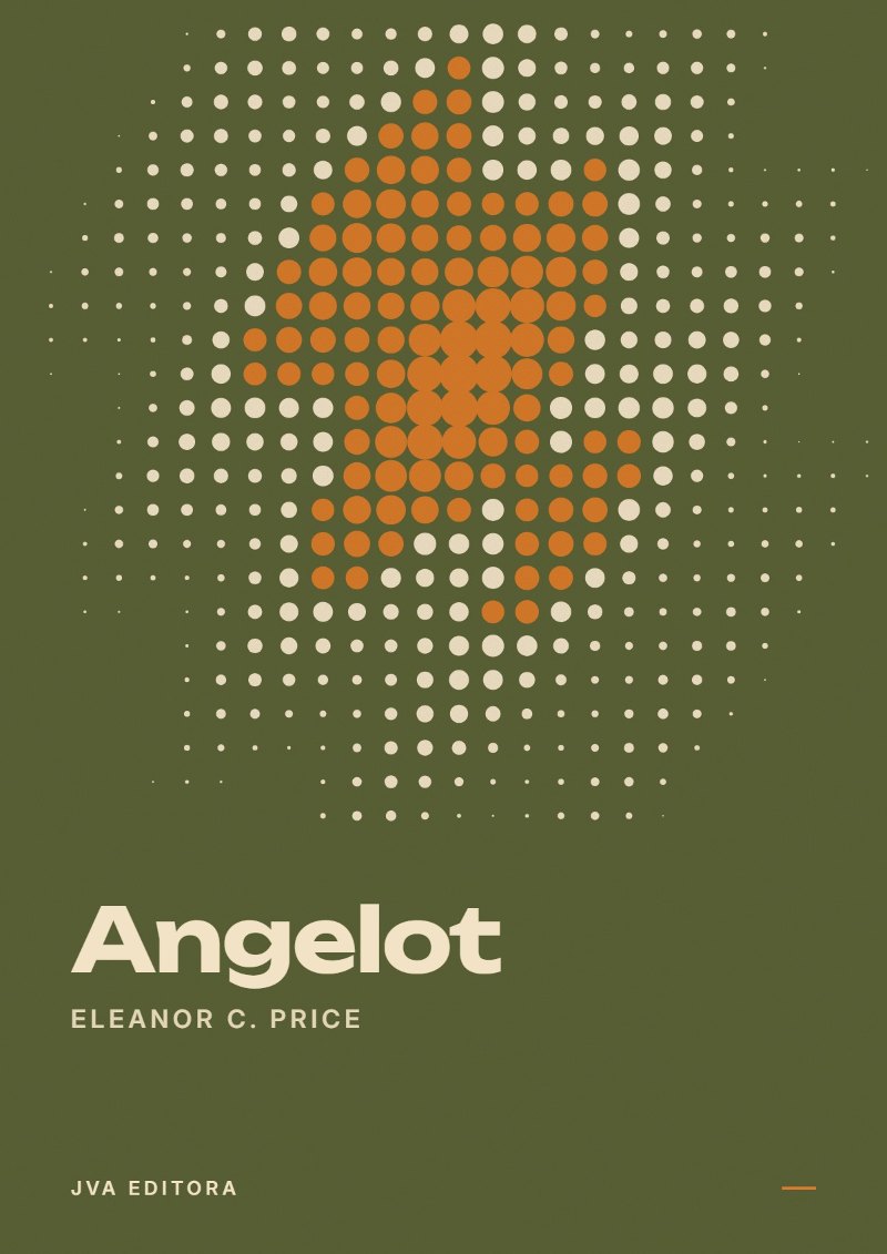 《Angelot》封面