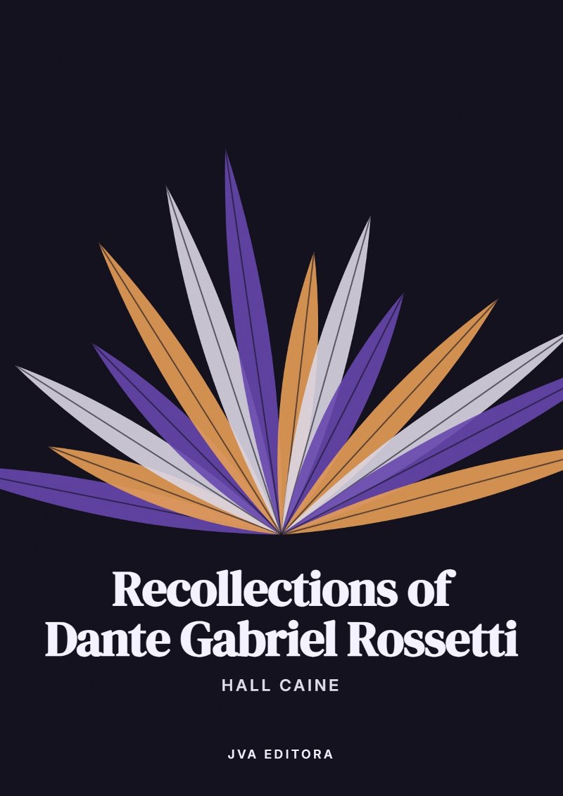 Portada de Recollections of Dante Gabriel Rossetti