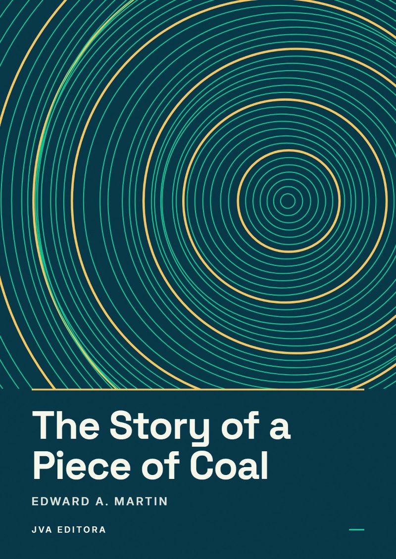 Portada de The Story of a Piece of Coal