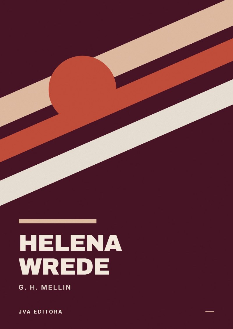 Εξώφυλλο του Helena Wrede