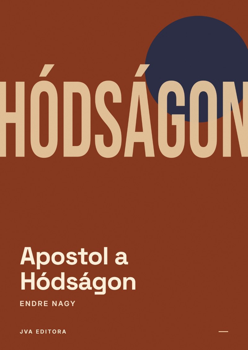 Portada de Apostol a Hódságon
