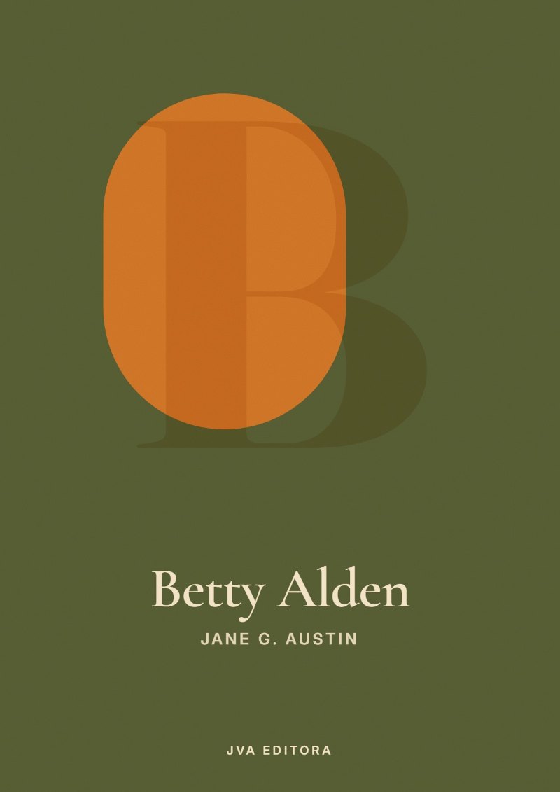 Couverture de Betty Alden