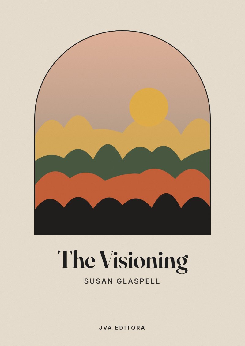Εξώφυλλο του The Visioning