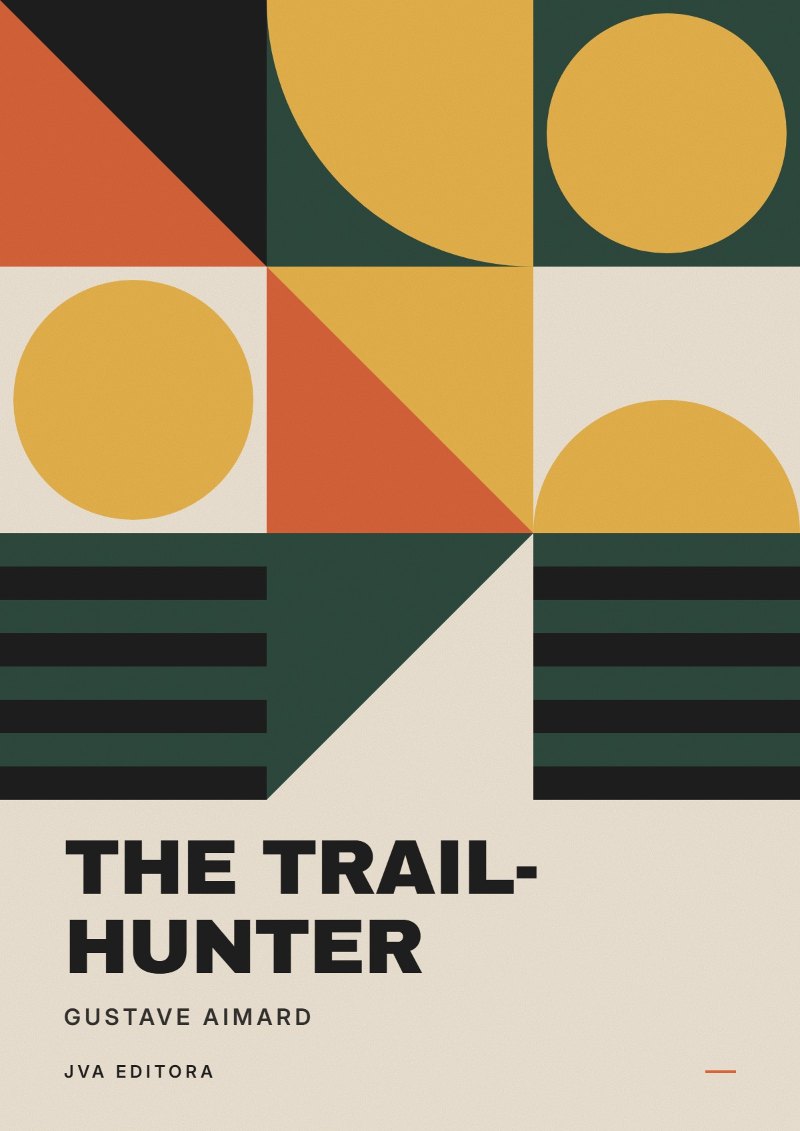 Portada de The Trail-Hunter