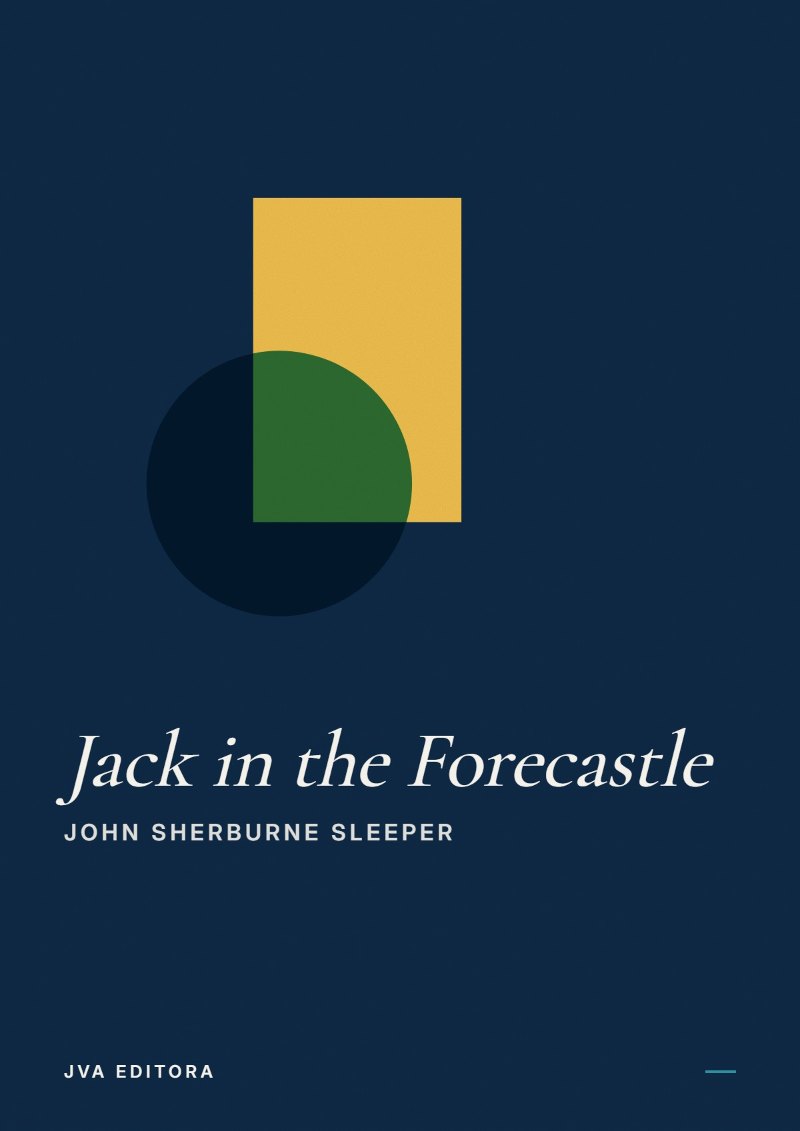 Cover von Jack in the Forecastle