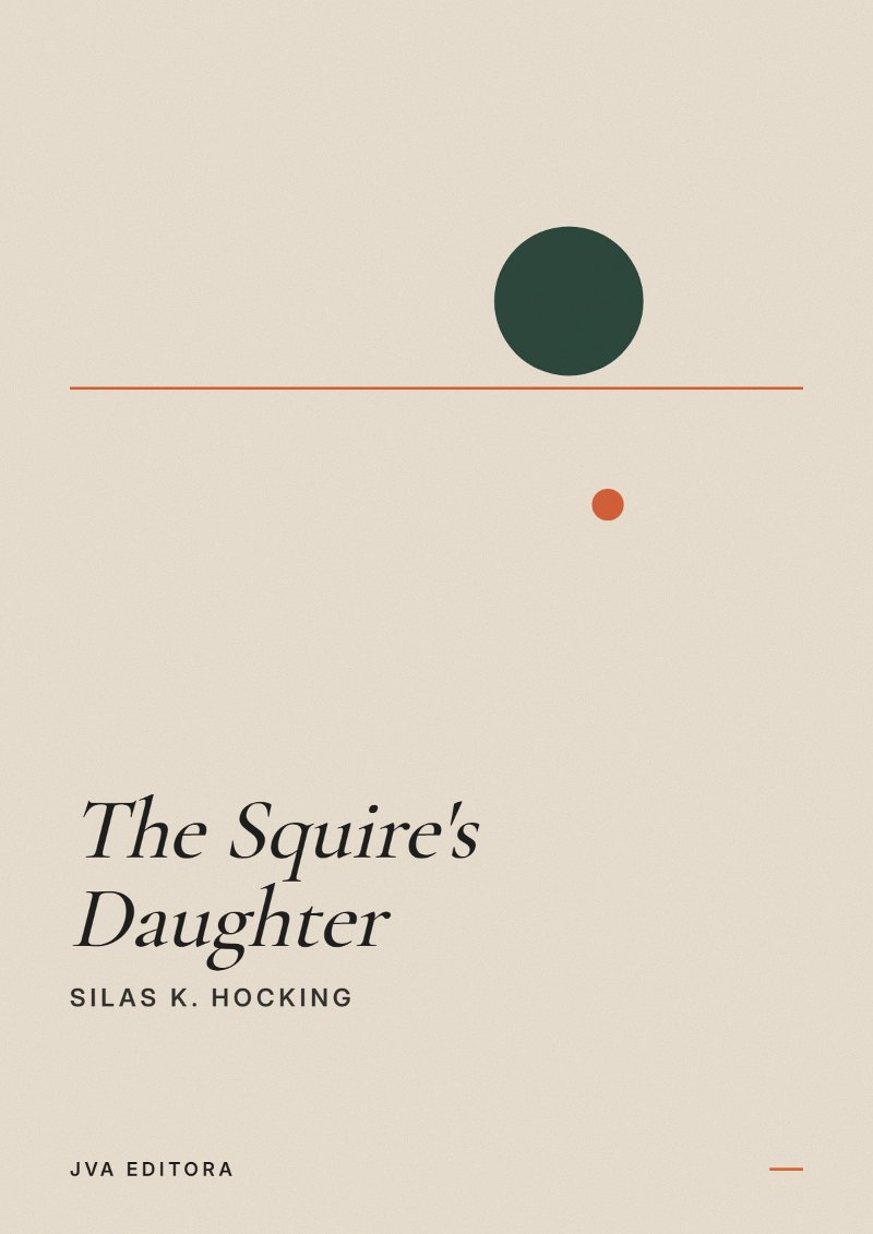 Cover of The Squire's Daughter