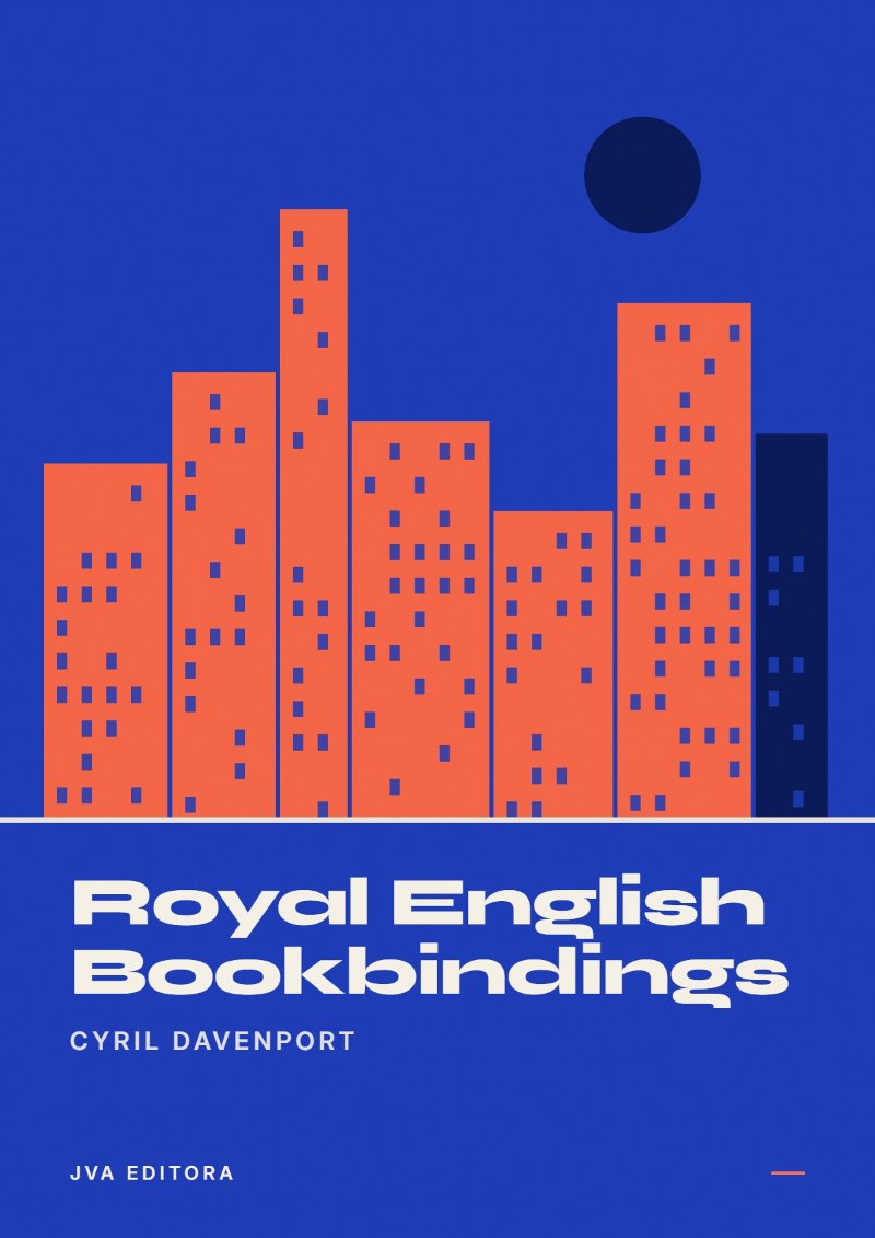 Copertina di Royal English Bookbindings