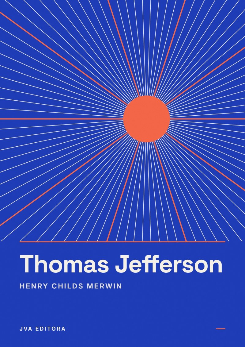Couverture de Thomas Jefferson