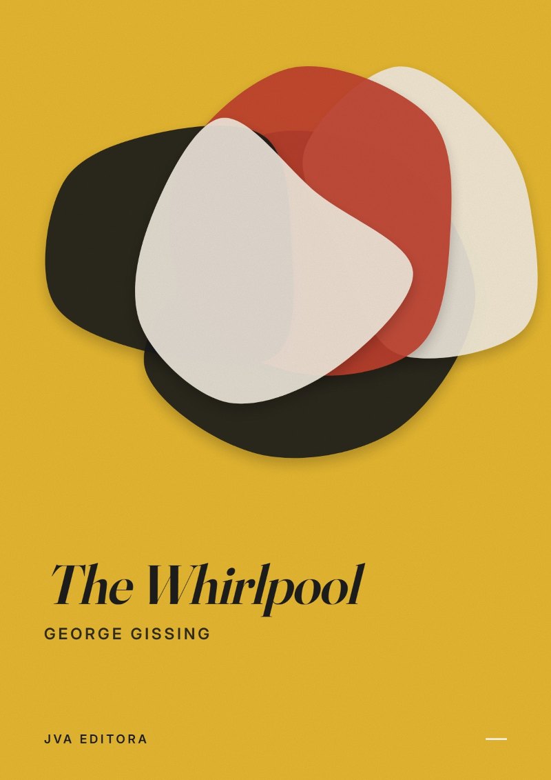 Εξώφυλλο του The Whirlpool