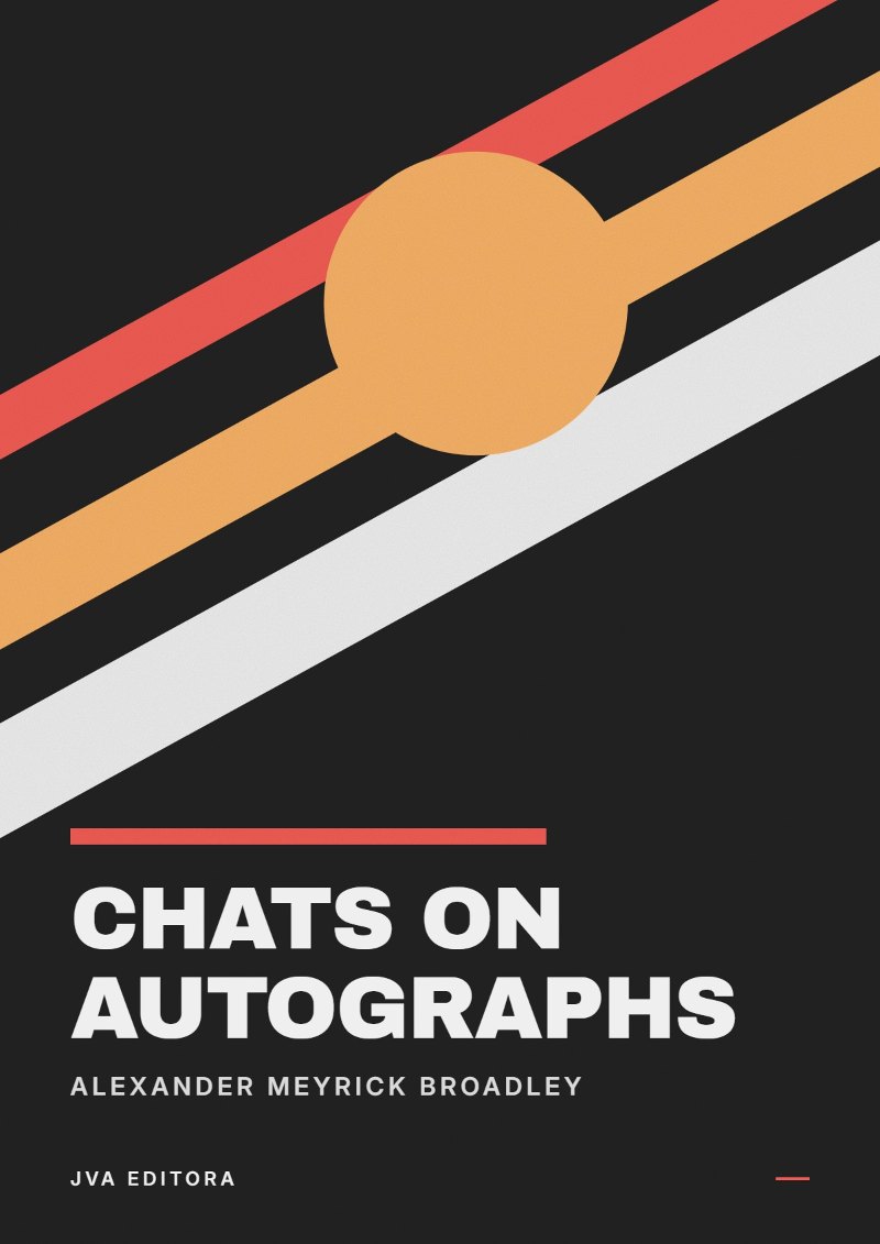 Couverture de Chats on autographs