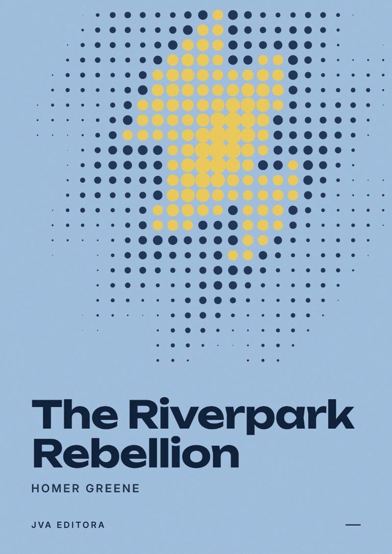 Cover of The Riverpark Rebellion