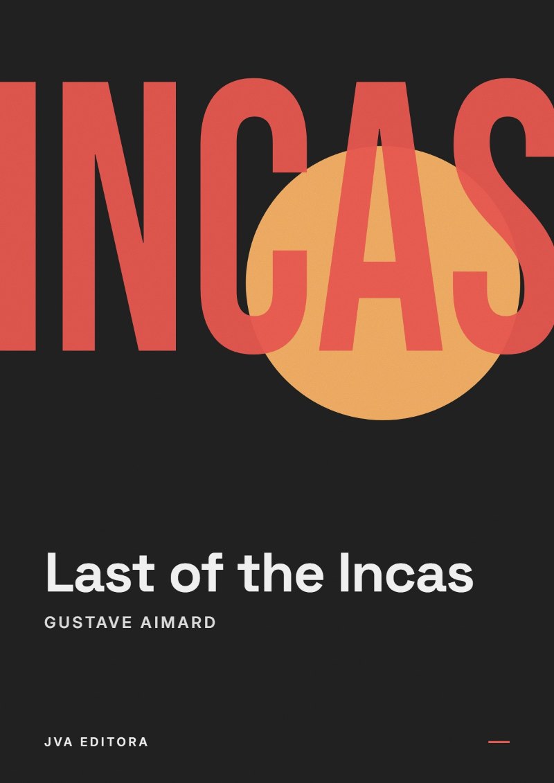 Copertina di Last of the Incas