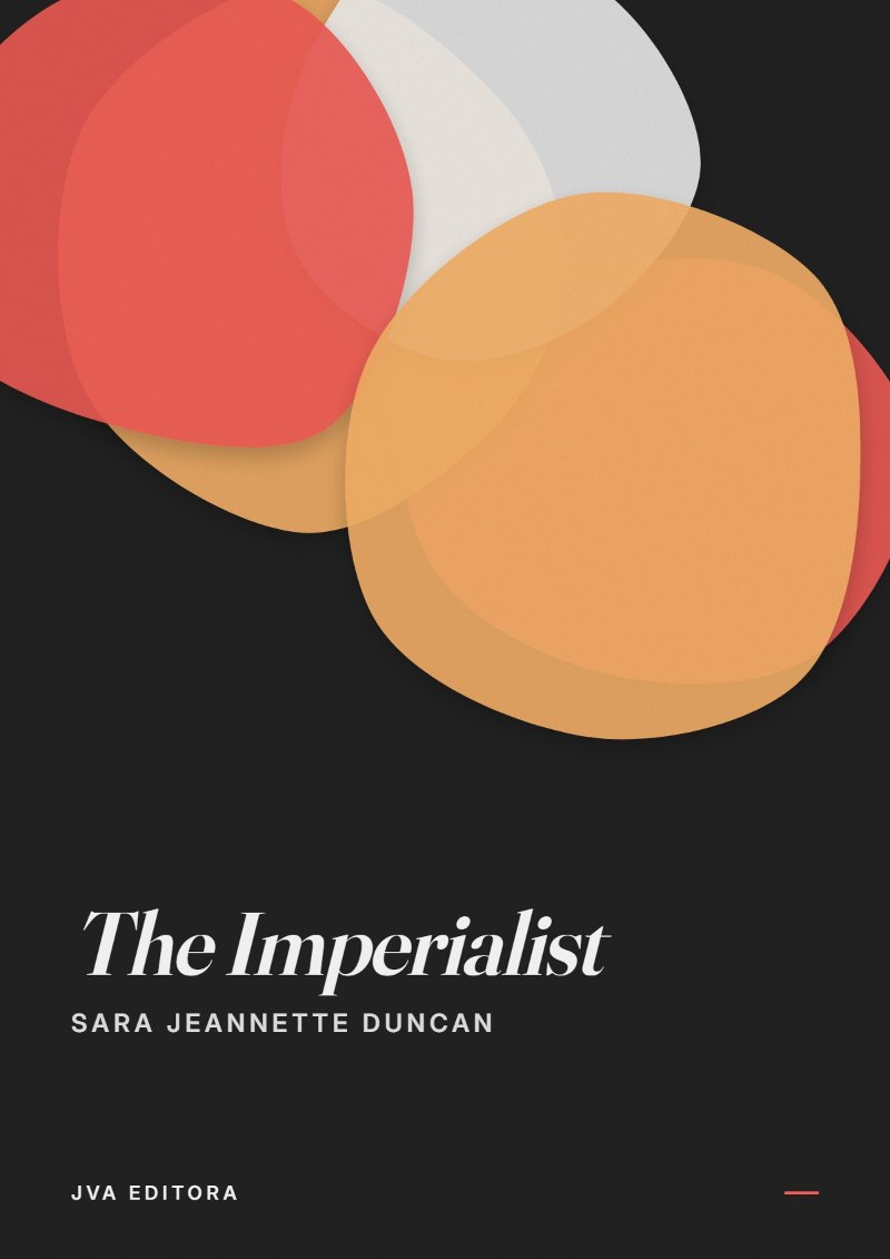 Portada de The Imperialist