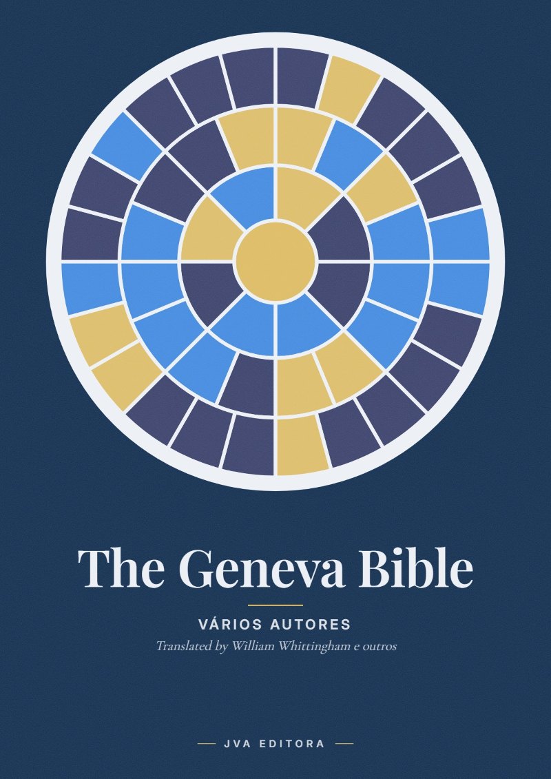 Capa de The Geneva Bible