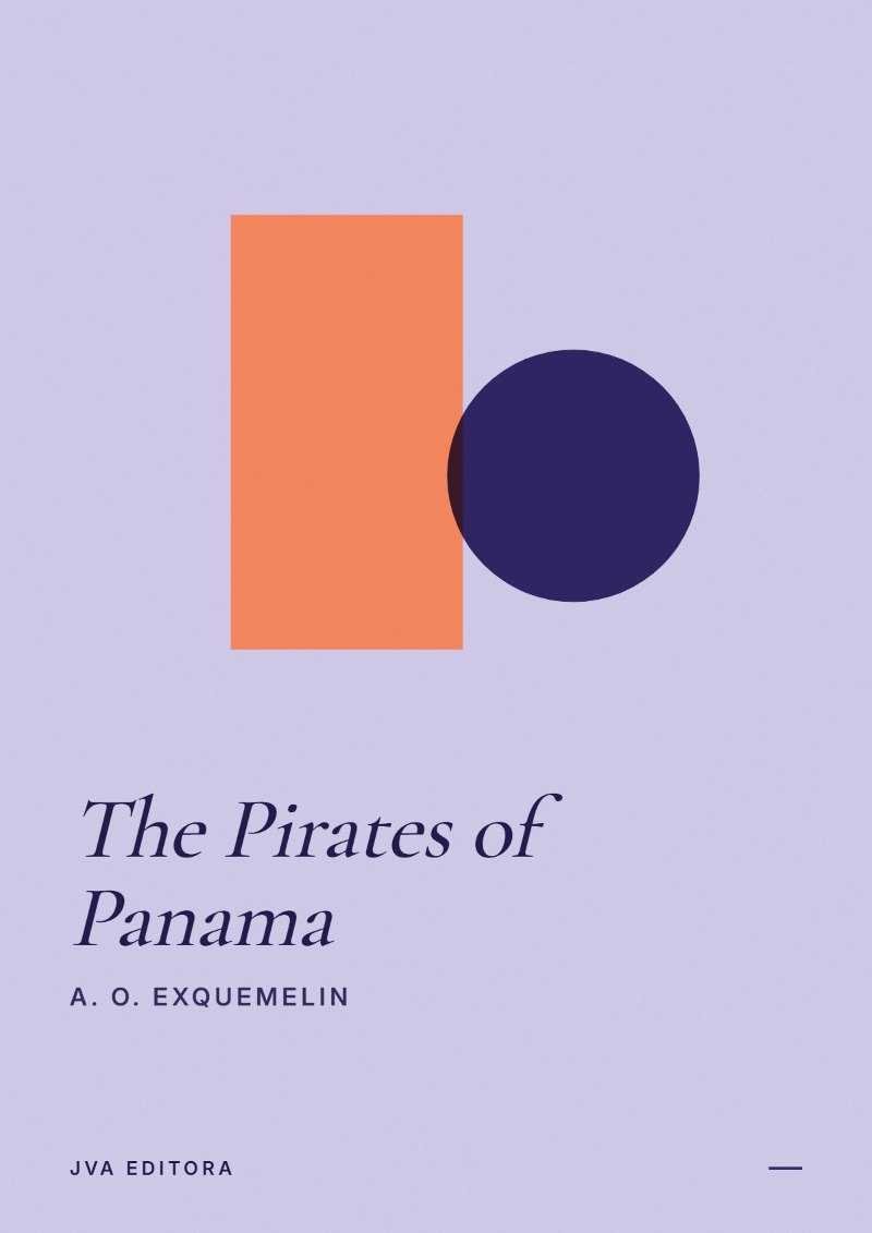 Cover von The Pirates of Panama
