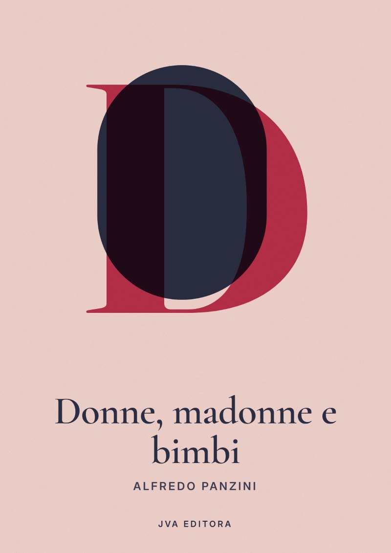 Capa de Donne, madonne e bimbi