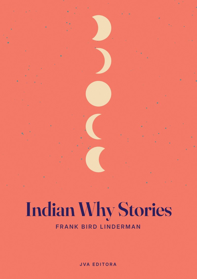 Cover von Indian Why Stories