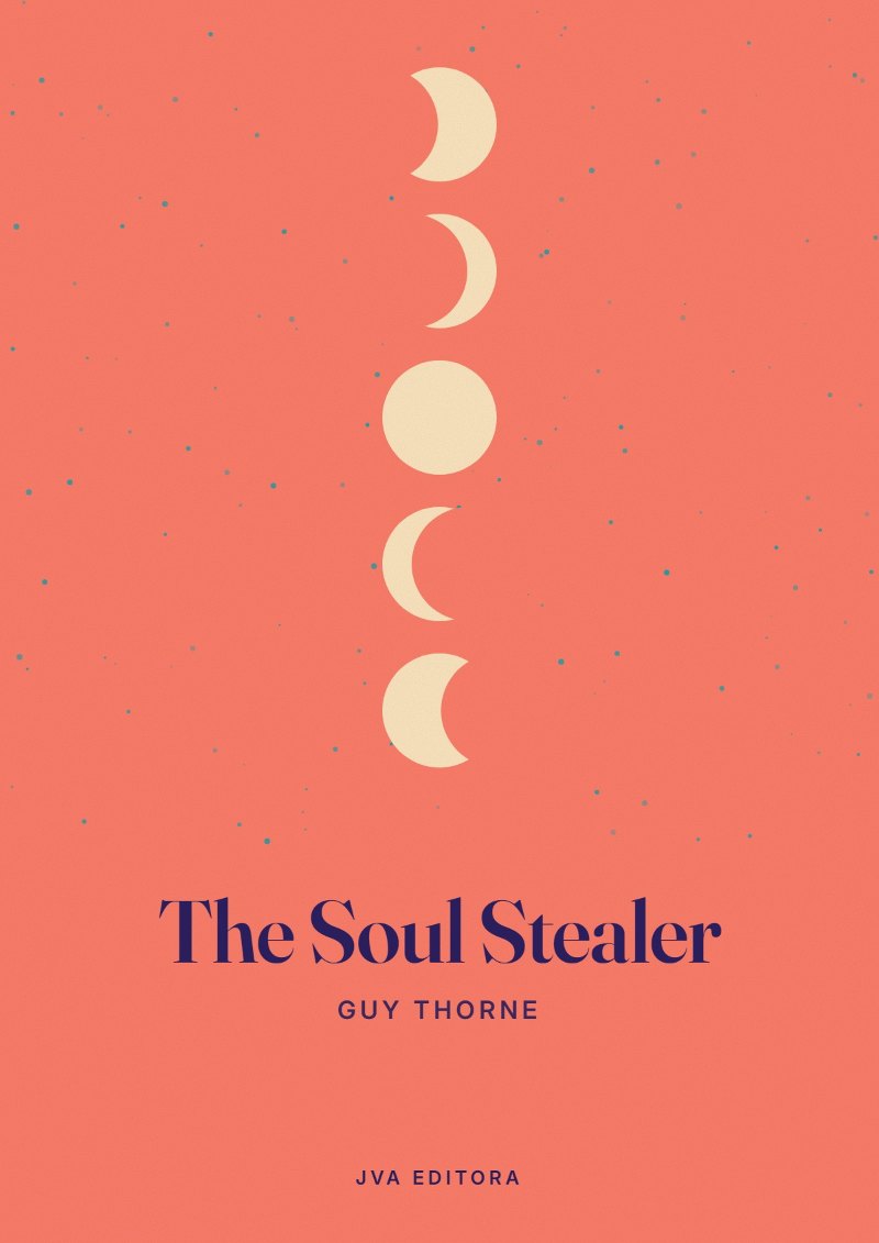 Cover of The Soul Stealer