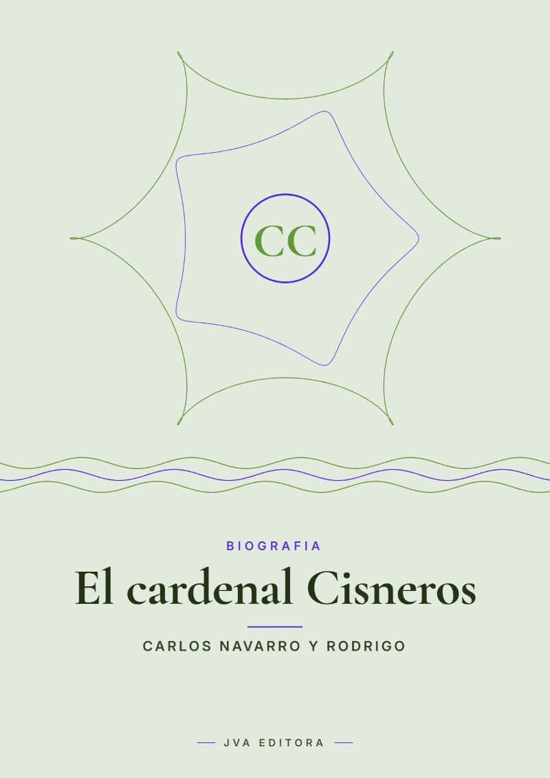 Cover von El cardenal Cisneros