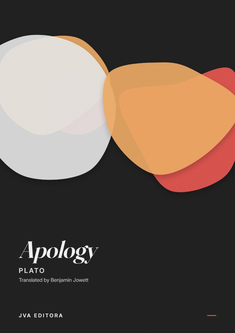 Copertina di Apology