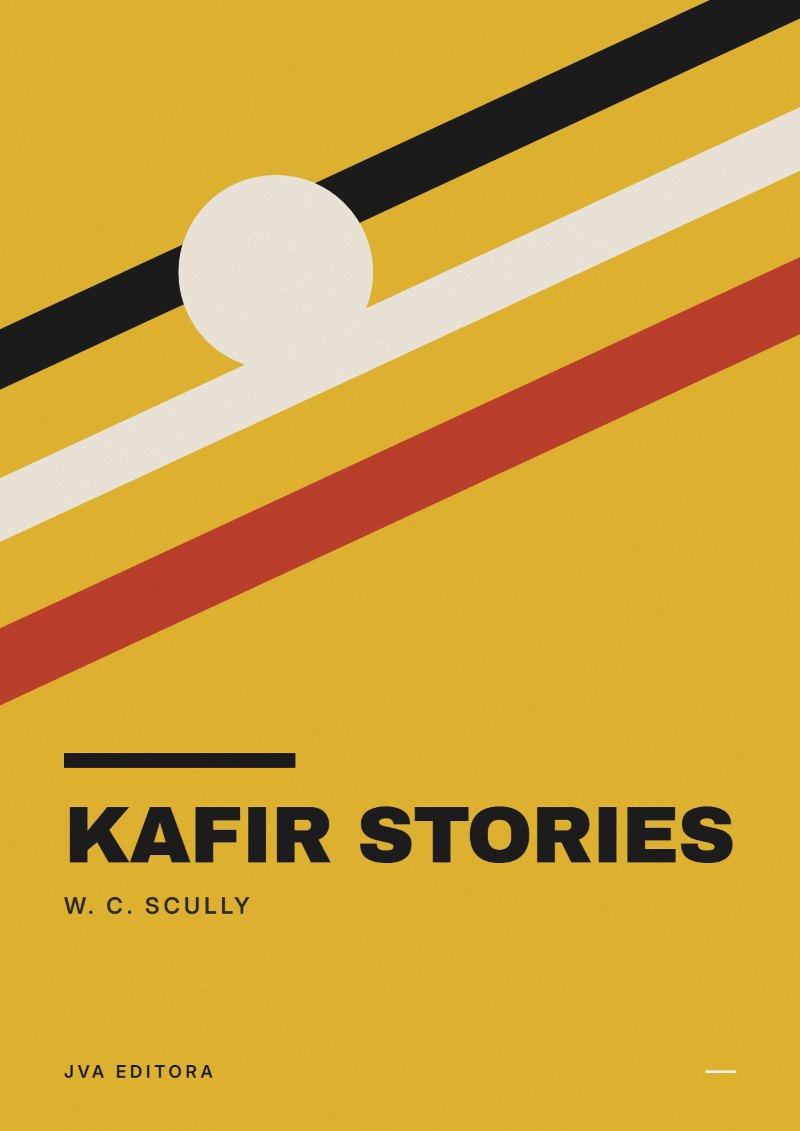 Εξώφυλλο του Kafir Stories