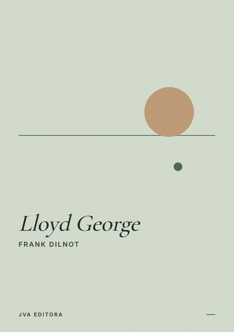 Cover of Lloyd George