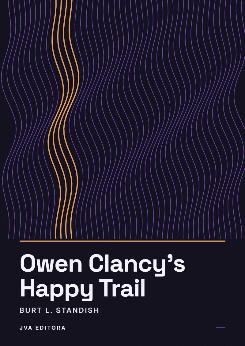 Couverture de Owen Clancy's Happy Trail