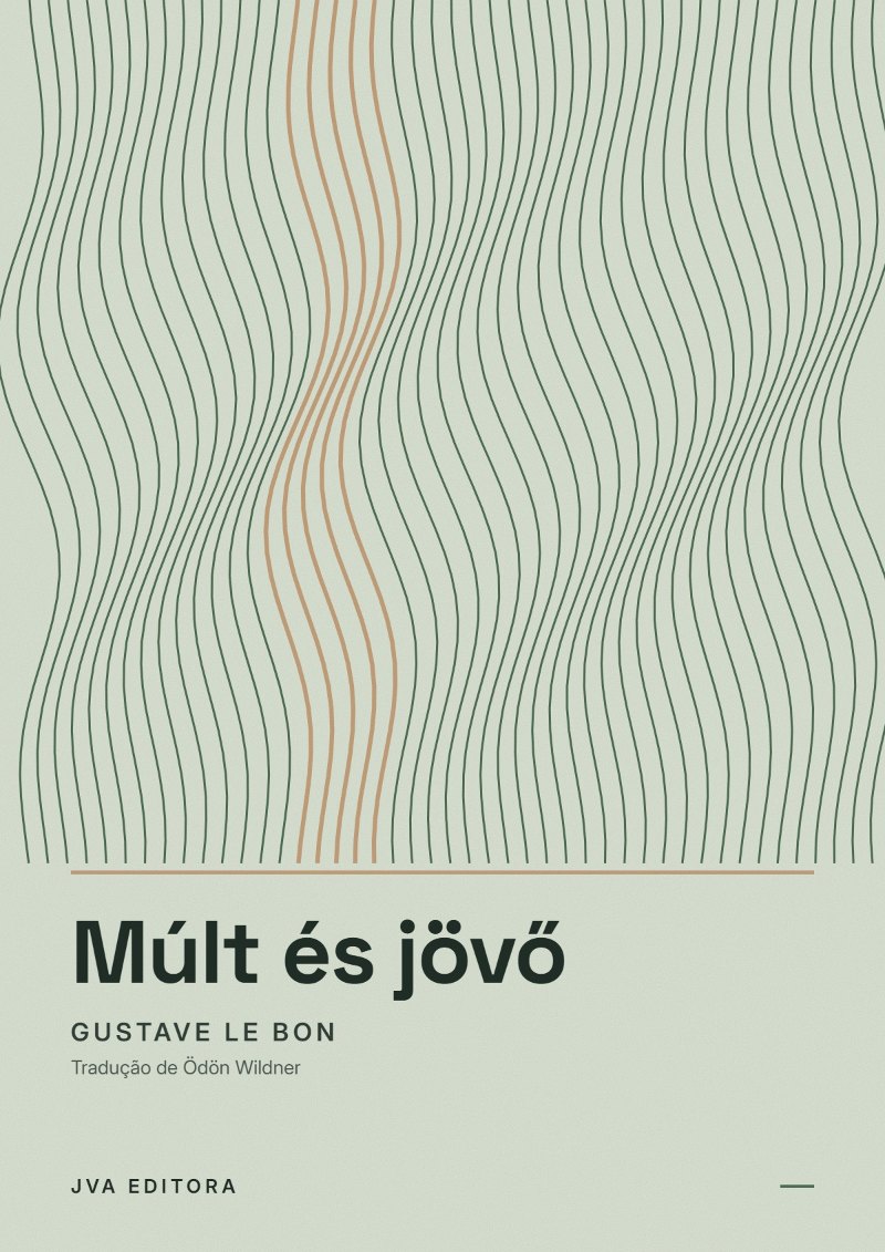 《Múlt és jövő》封面