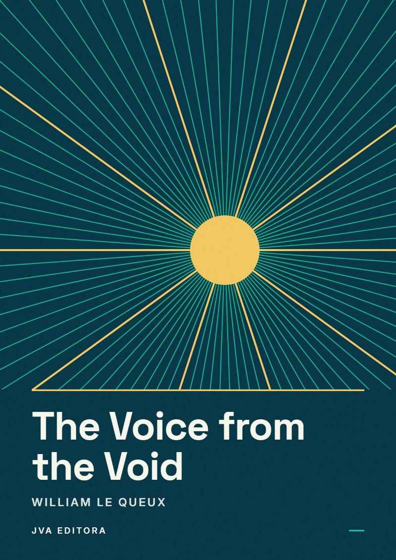 《The Voice from the Void》封面