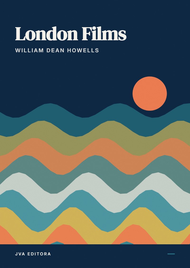 Cover of London Films