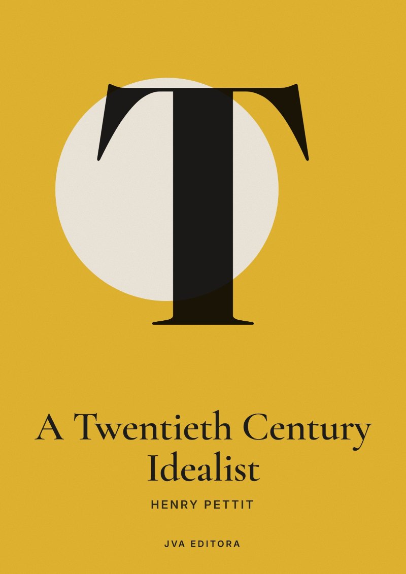 Cover von A Twentieth Century Idealist