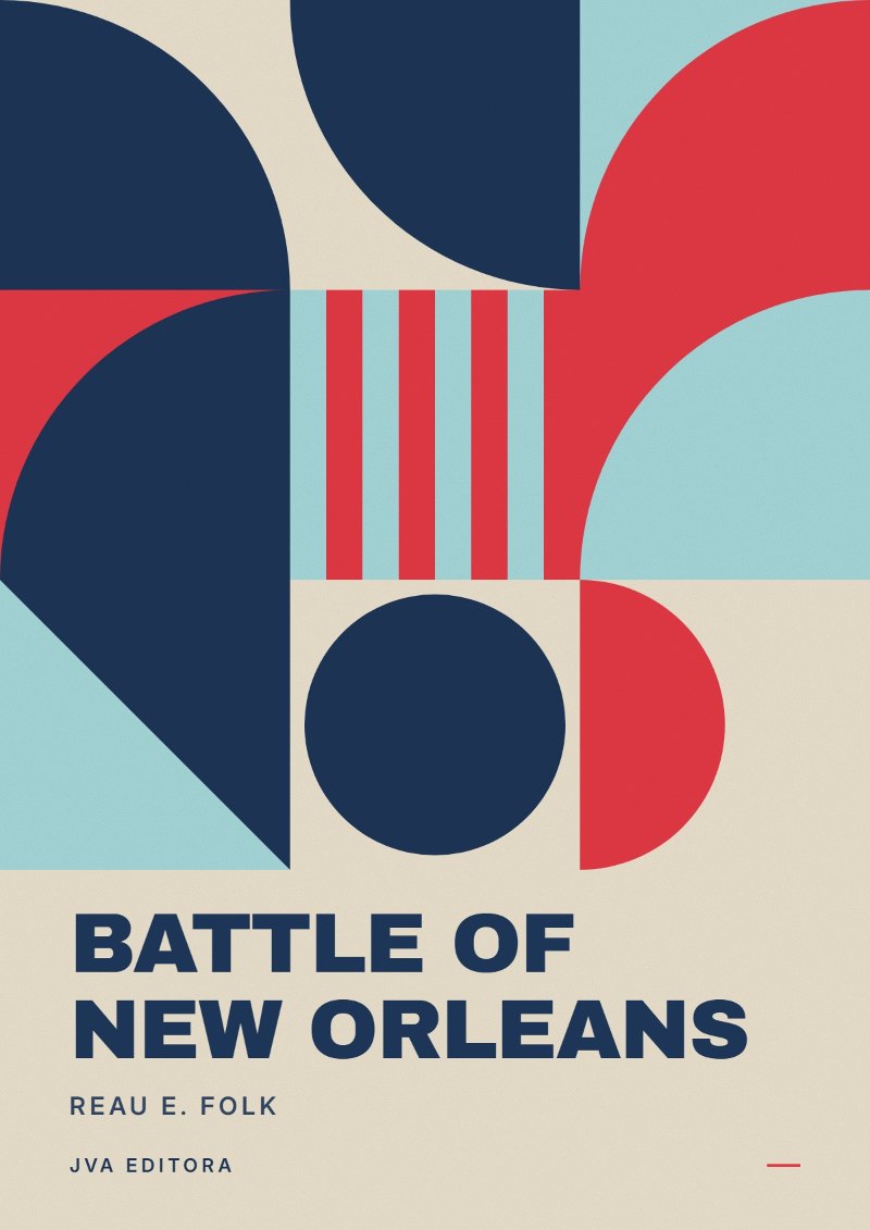 《Battle of New Orleans》封面