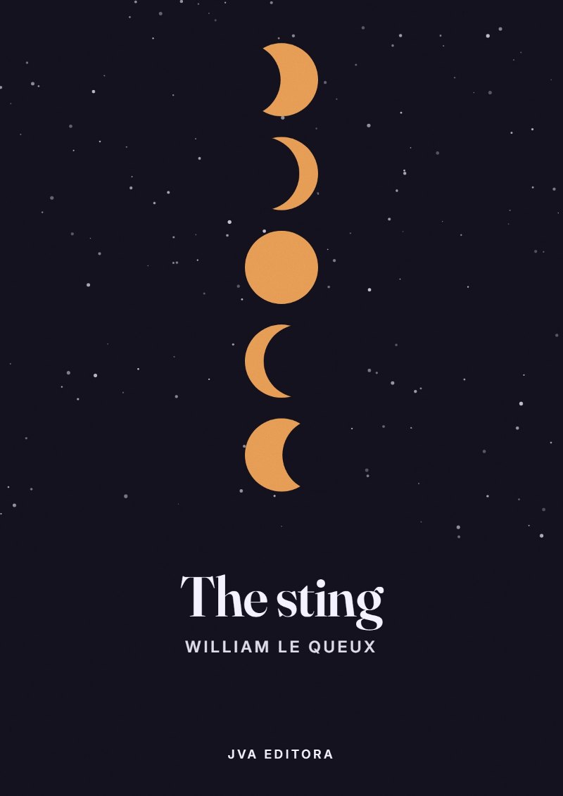 Εξώφυλλο του The sting