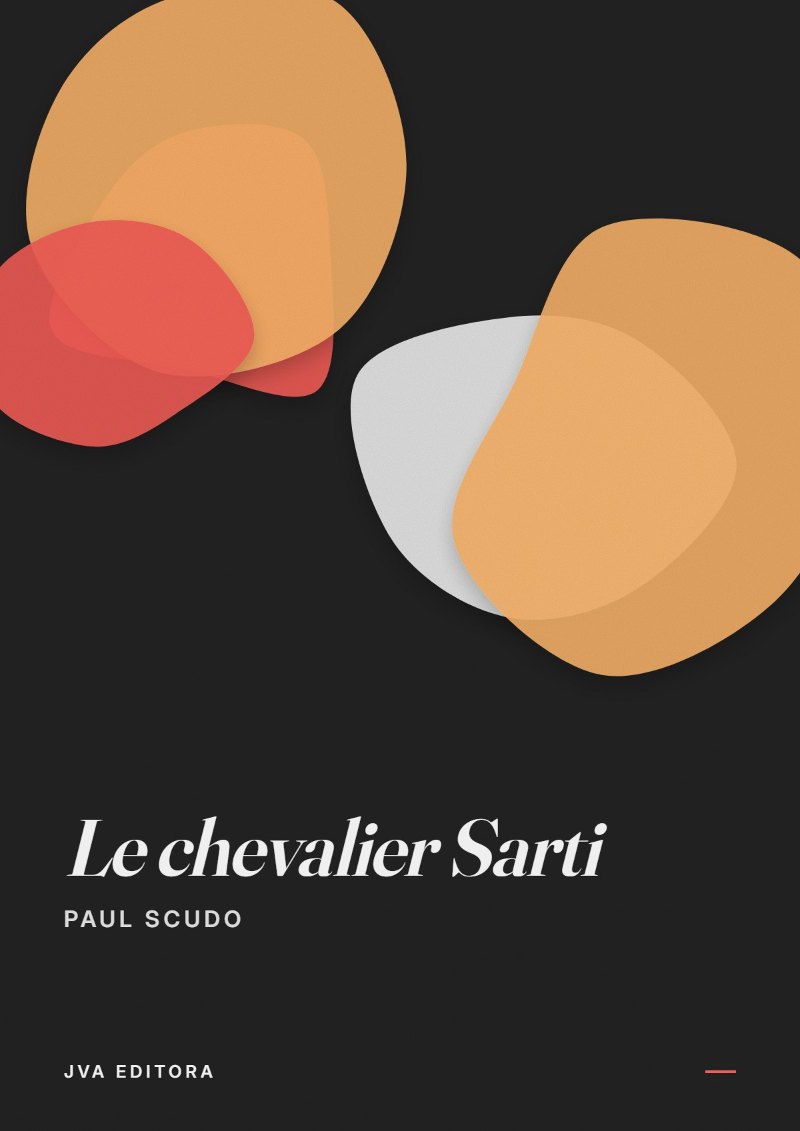 Portada de Le chevalier Sarti