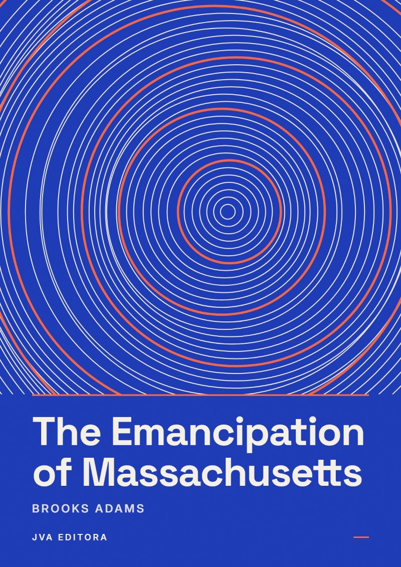 《The Emancipation of Massachusetts》封面