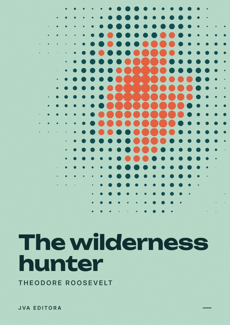 Copertina di The wilderness hunter