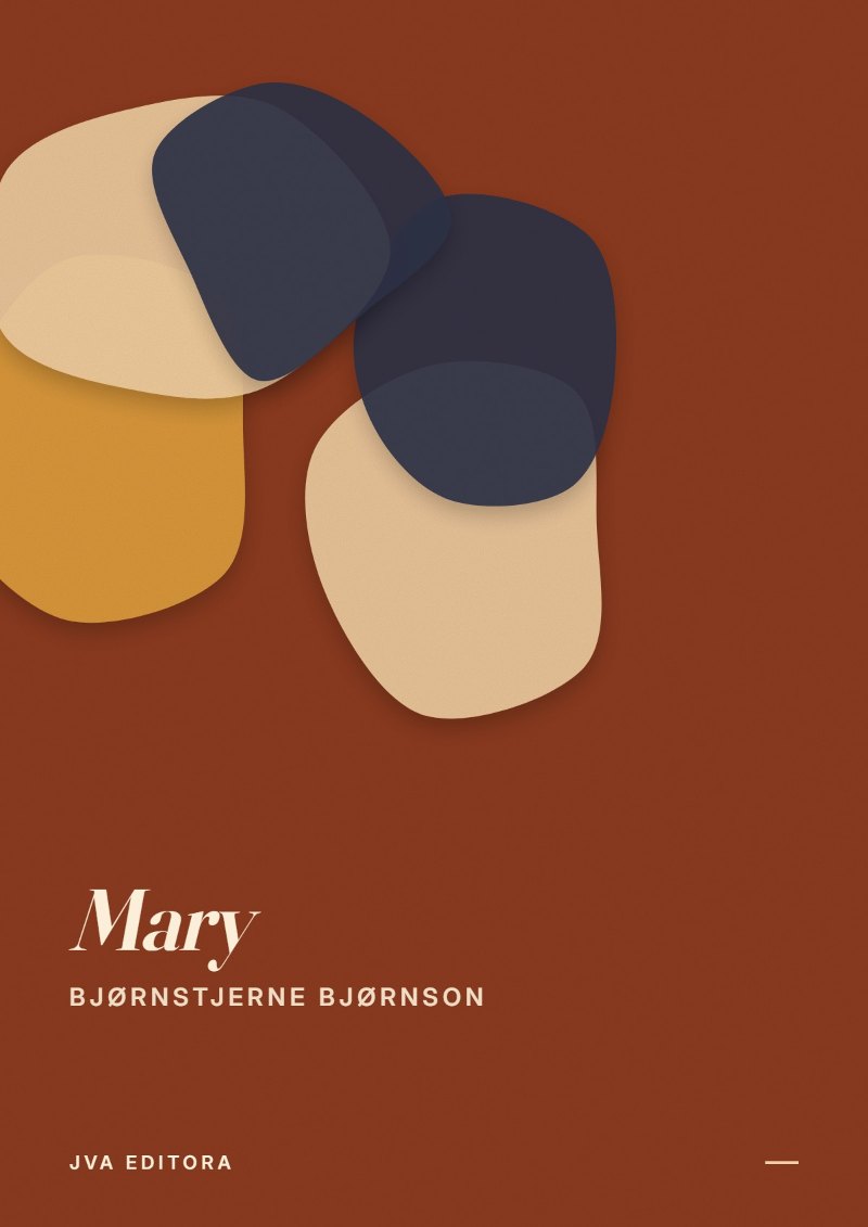 Portada de Mary
