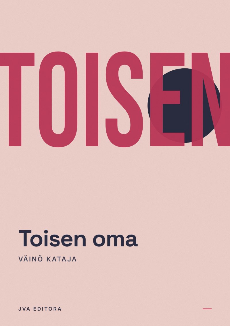 Couverture de Toisen oma