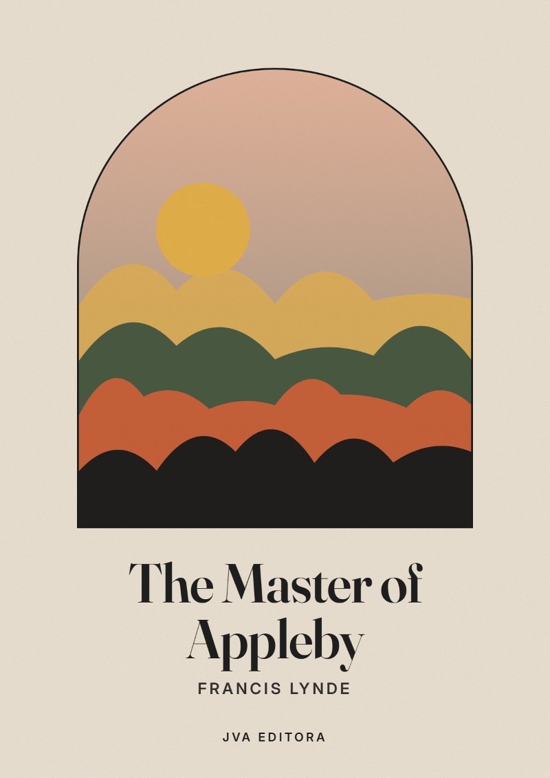 Couverture de The Master of Appleby