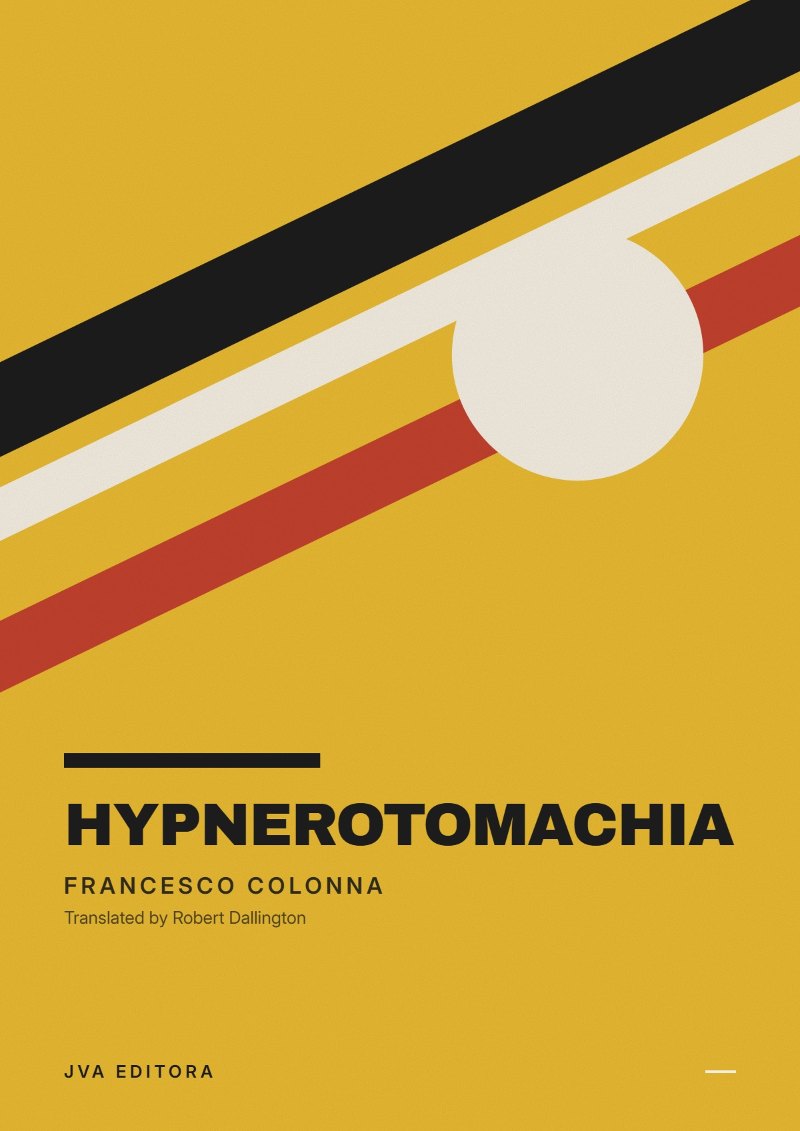Capa de Hypnerotomachia