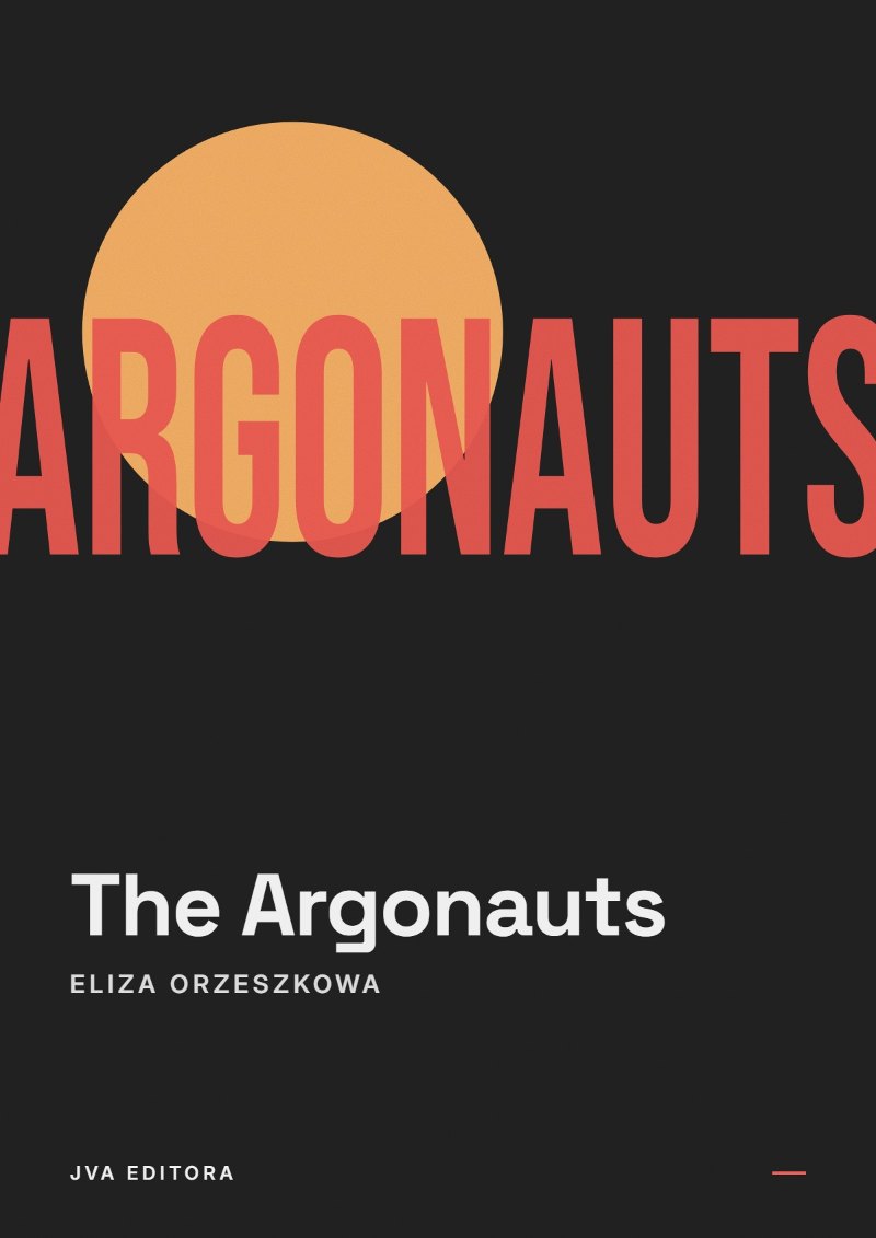 Εξώφυλλο του The Argonauts