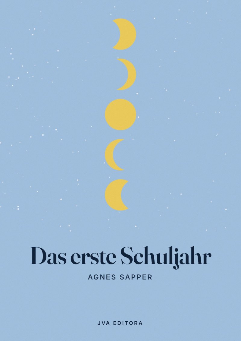 Cover von Das erste Schuljahr