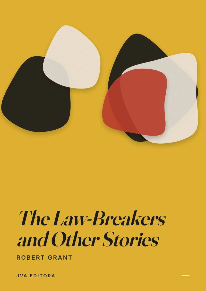 Εξώφυλλο του The Law-Breakers and Other Stories