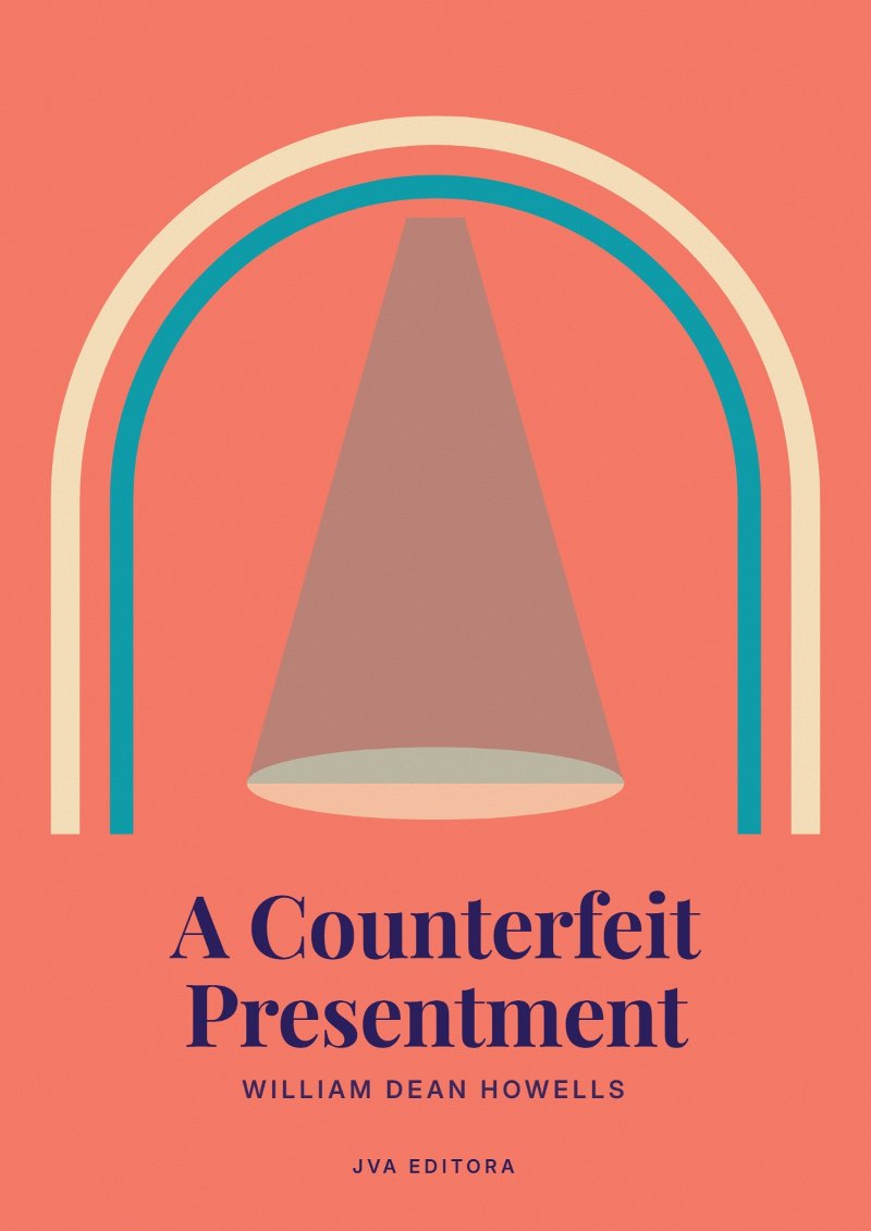 Cover von A Counterfeit Presentment