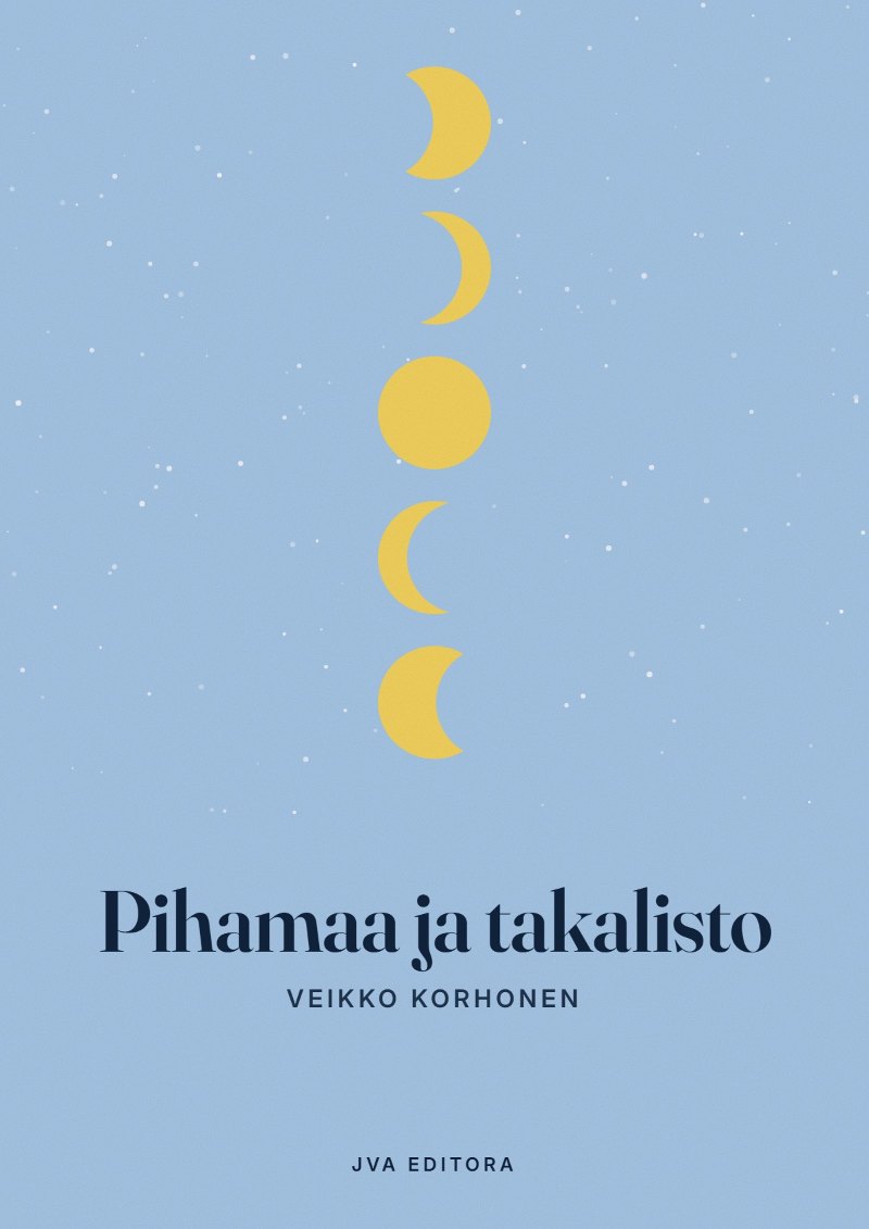 Capa de Pihamaa ja takalisto