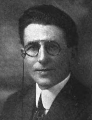 Retrato de Archie P. McKishnie