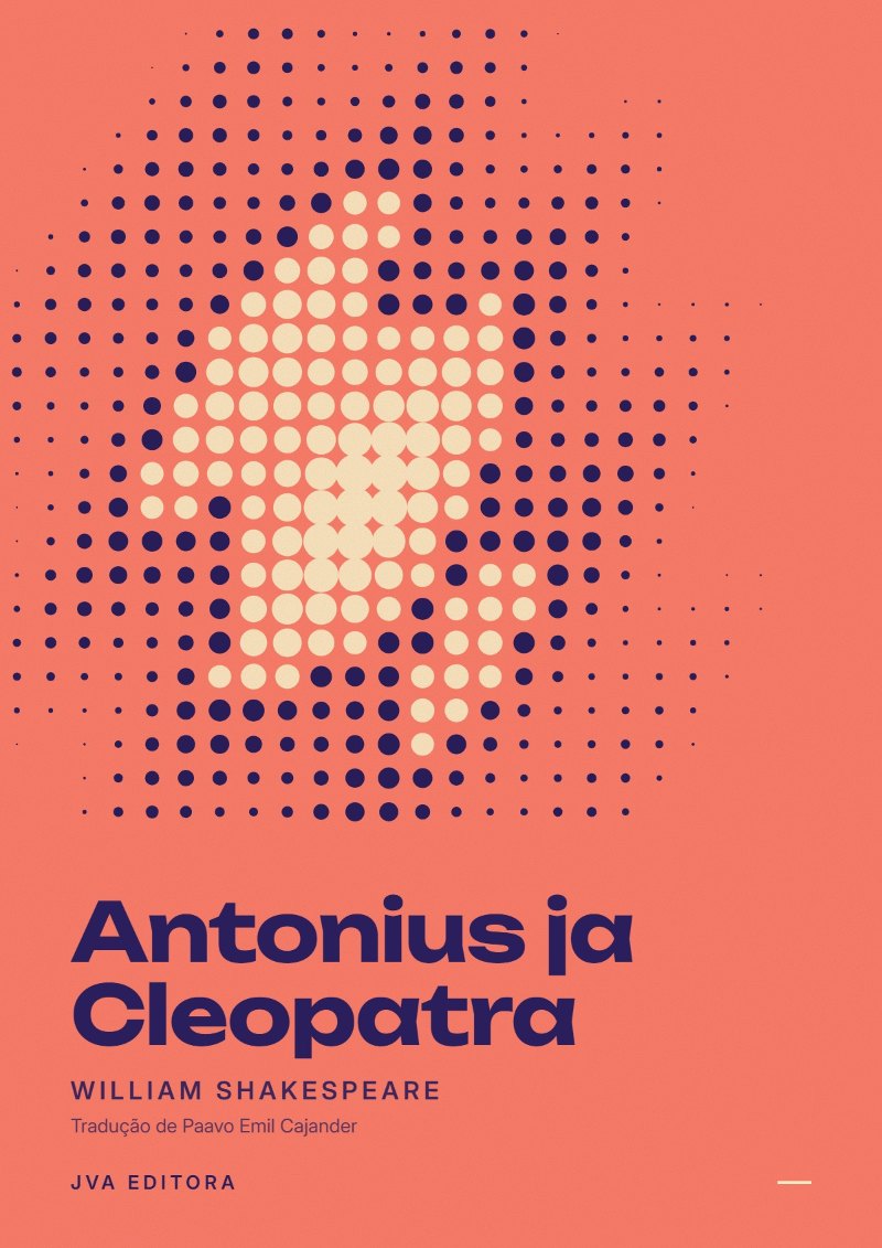 Capa de Antonius ja Cleopatra