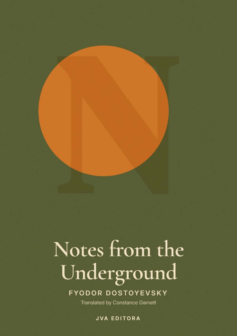 Copertina di Notes from the Underground