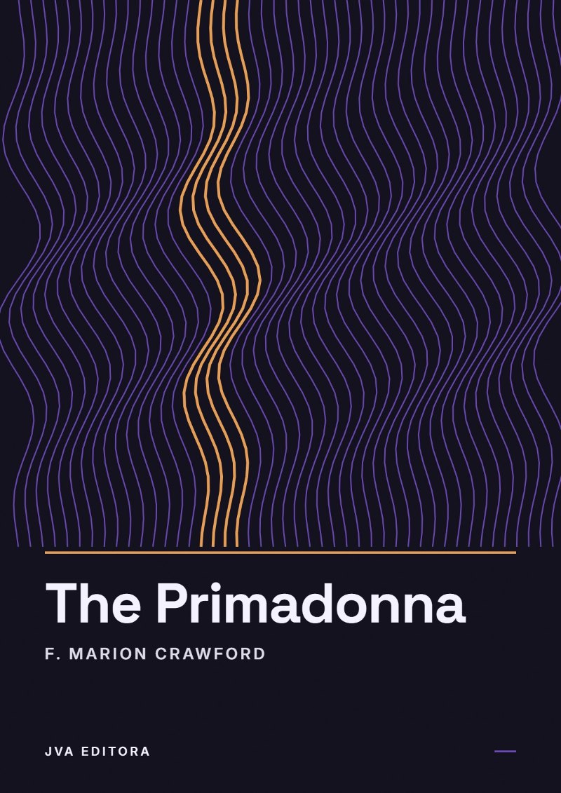 Capa de The Primadonna