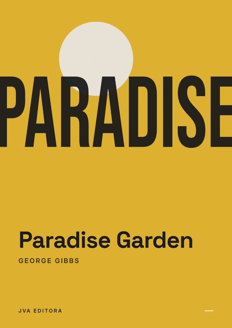 Couverture de Paradise Garden
